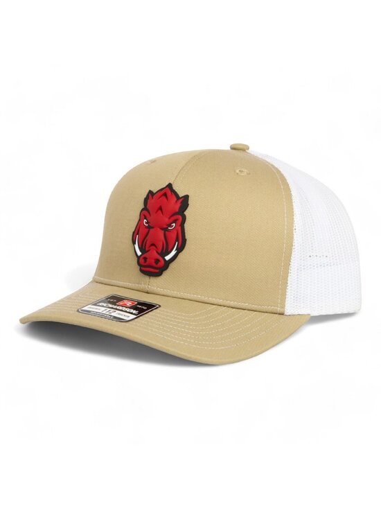 Nike | Accessories | Arkansas Razorbacks Forward Facing Hog 3d Snapback ...